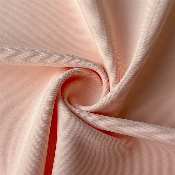 Moisture-wicking Polyester Elastane Fabric