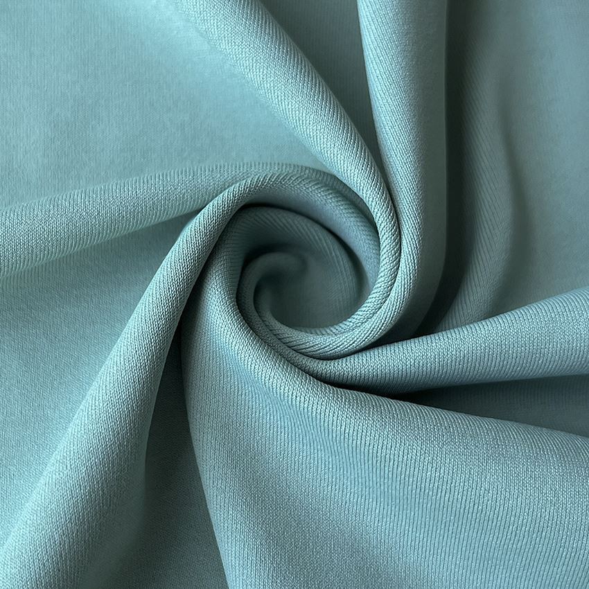 Polyester Elastane Cotton-feel Fabric