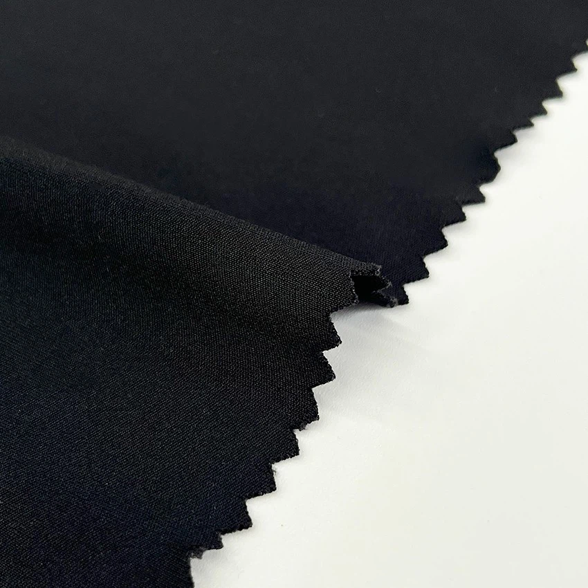Shirting Knit Fabric factory